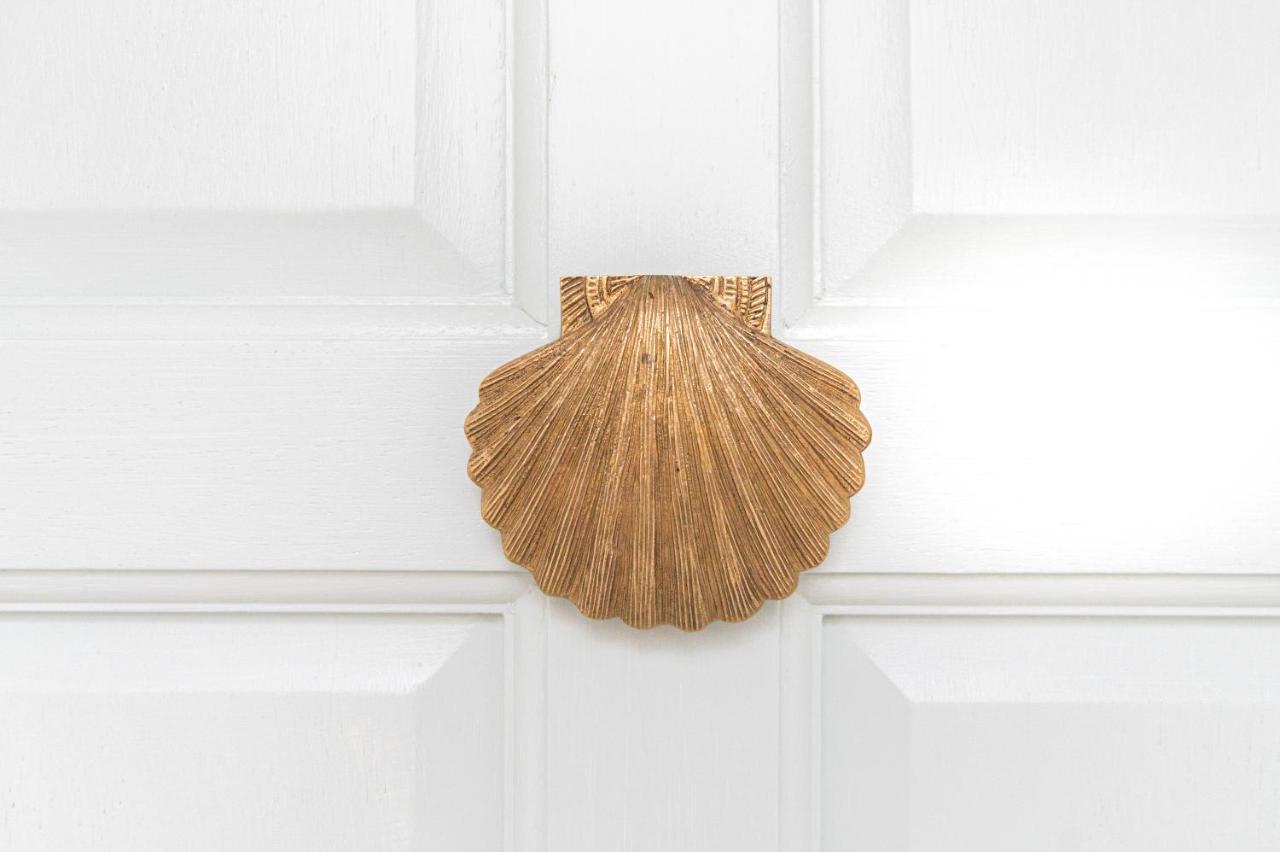 The Shell House Villa Bournemouth Bagian luar foto