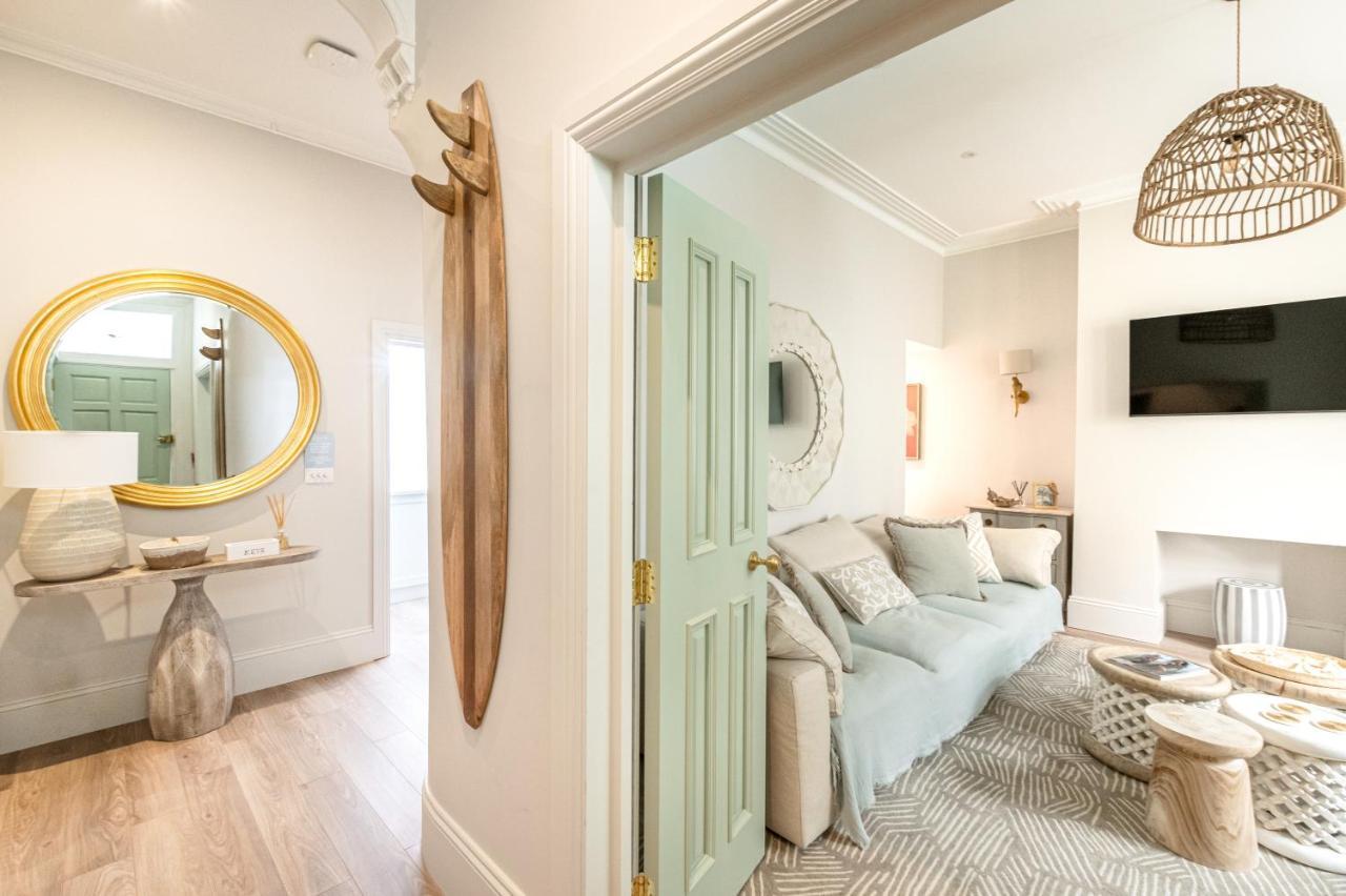 The Shell House Villa Bournemouth Bagian luar foto
