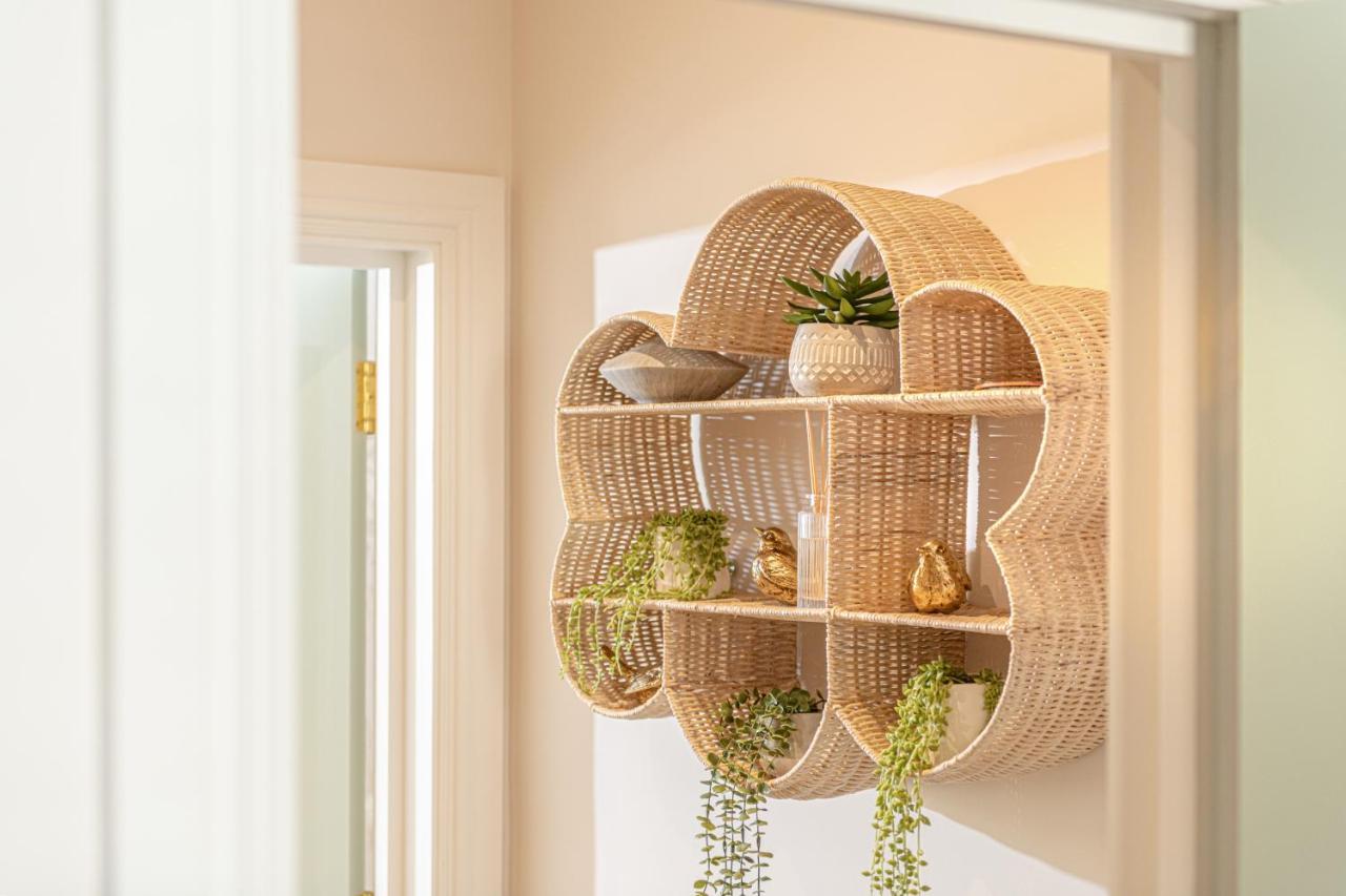 The Shell House Villa Bournemouth Bagian luar foto