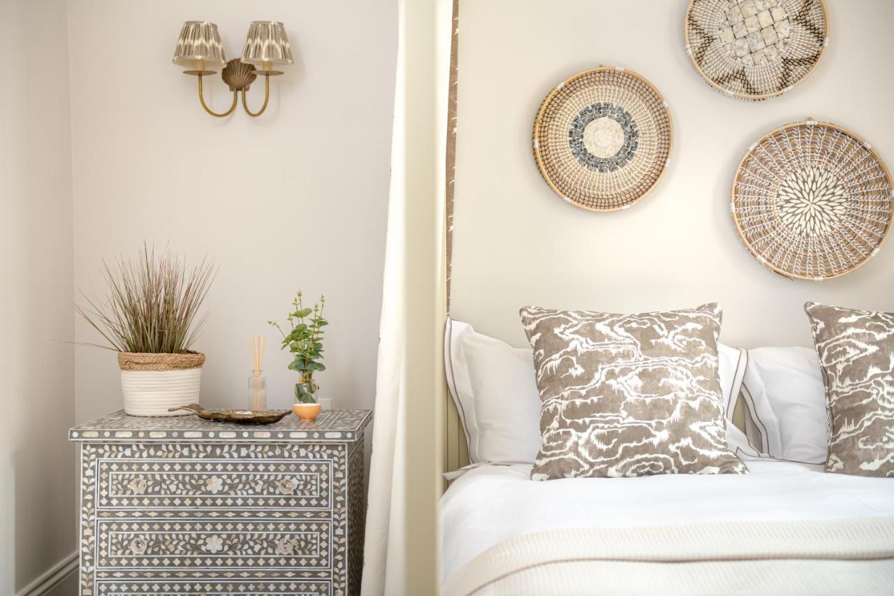 The Shell House Villa Bournemouth Bagian luar foto