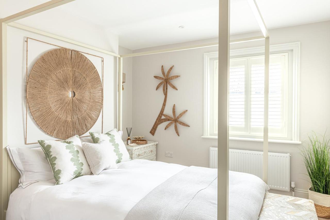The Shell House Villa Bournemouth Bagian luar foto