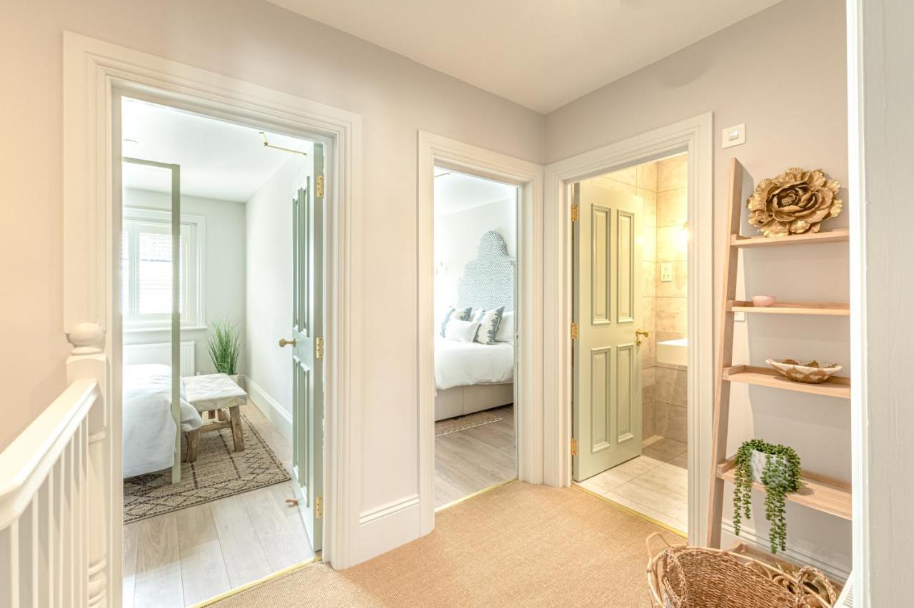 The Shell House Villa Bournemouth Bagian luar foto