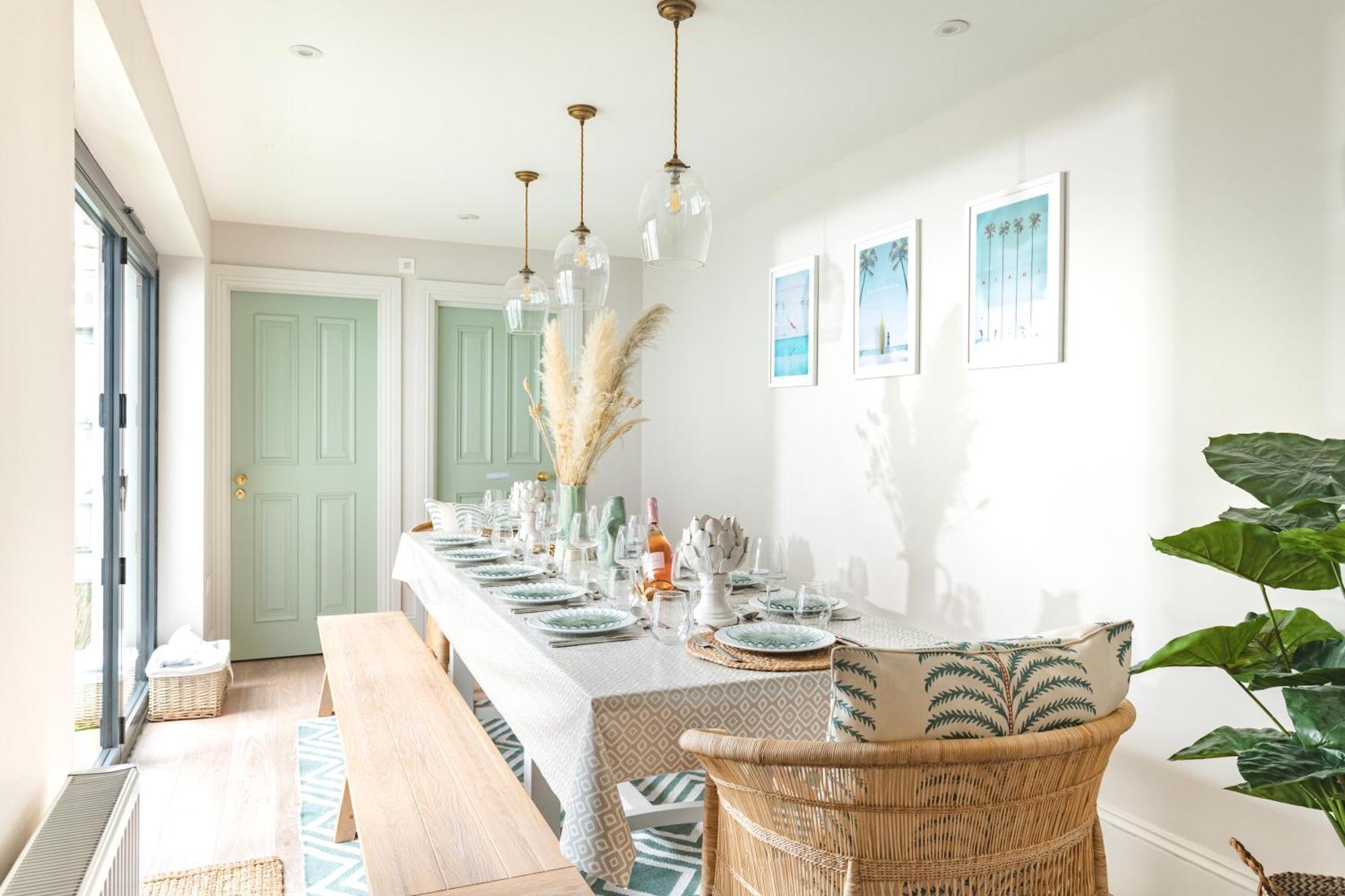The Shell House Villa Bournemouth Bagian luar foto