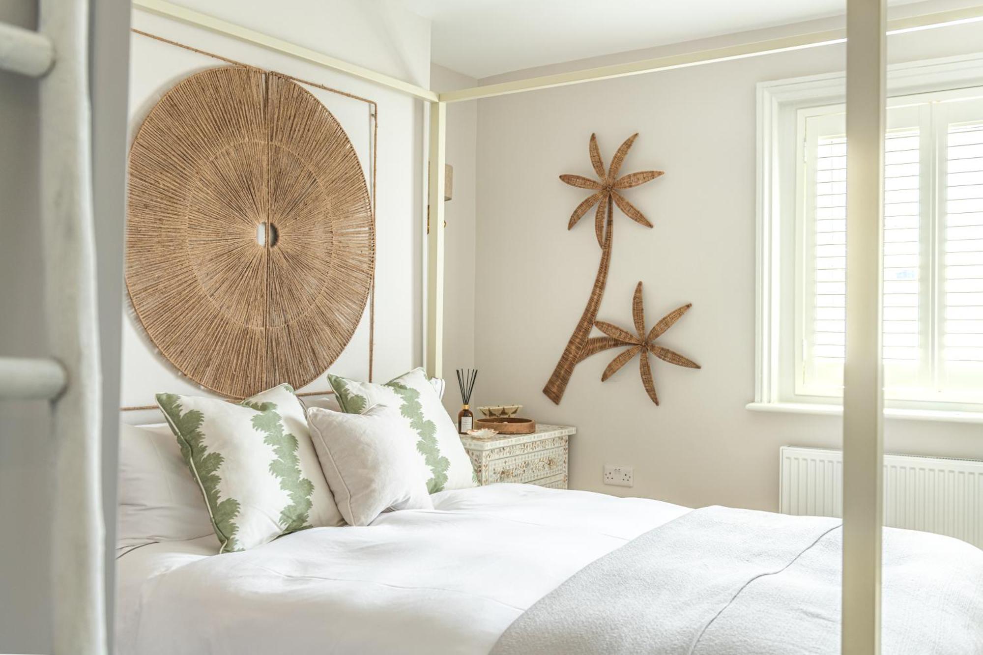 The Shell House Villa Bournemouth Bagian luar foto