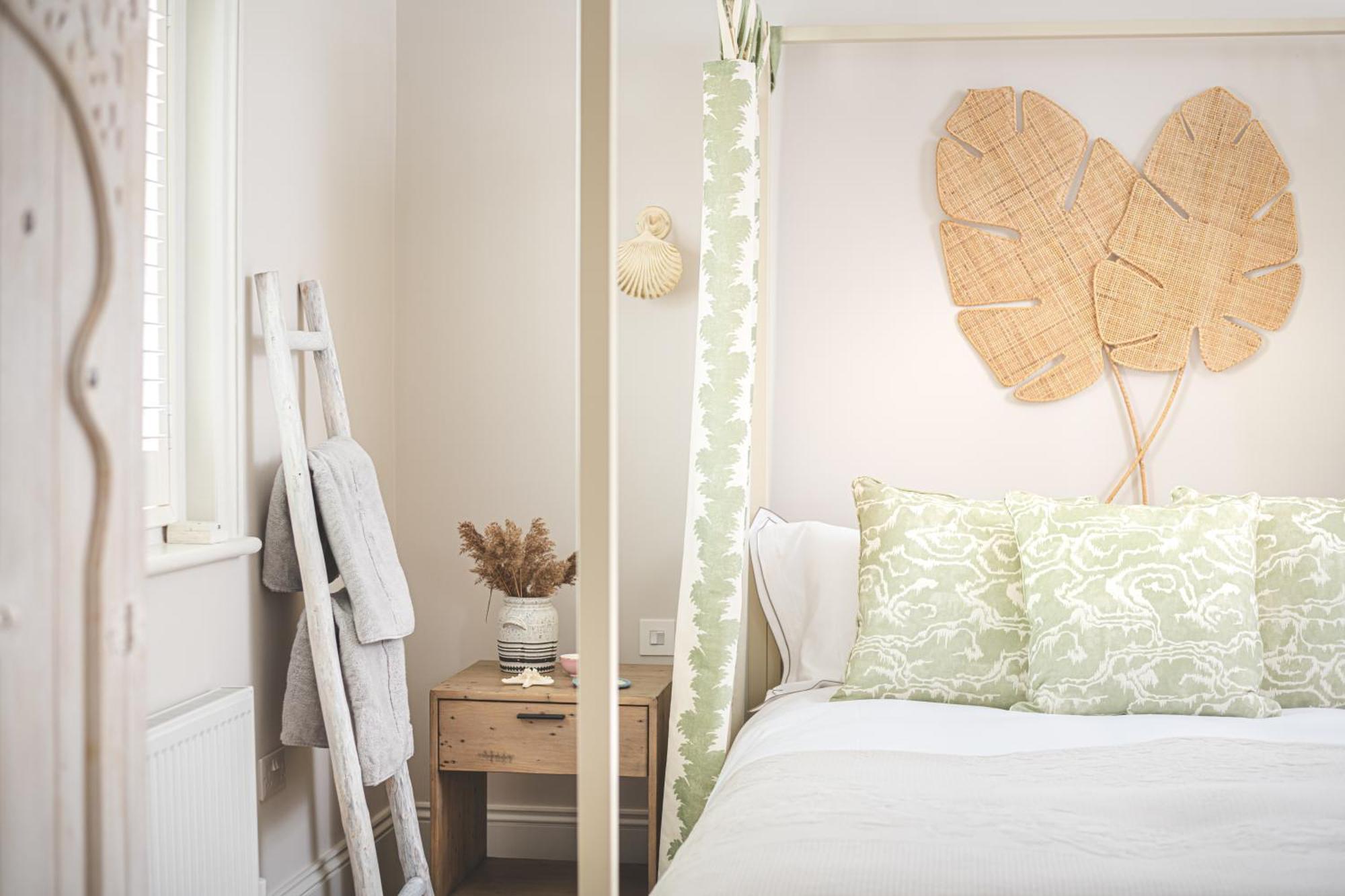 The Shell House Villa Bournemouth Bagian luar foto