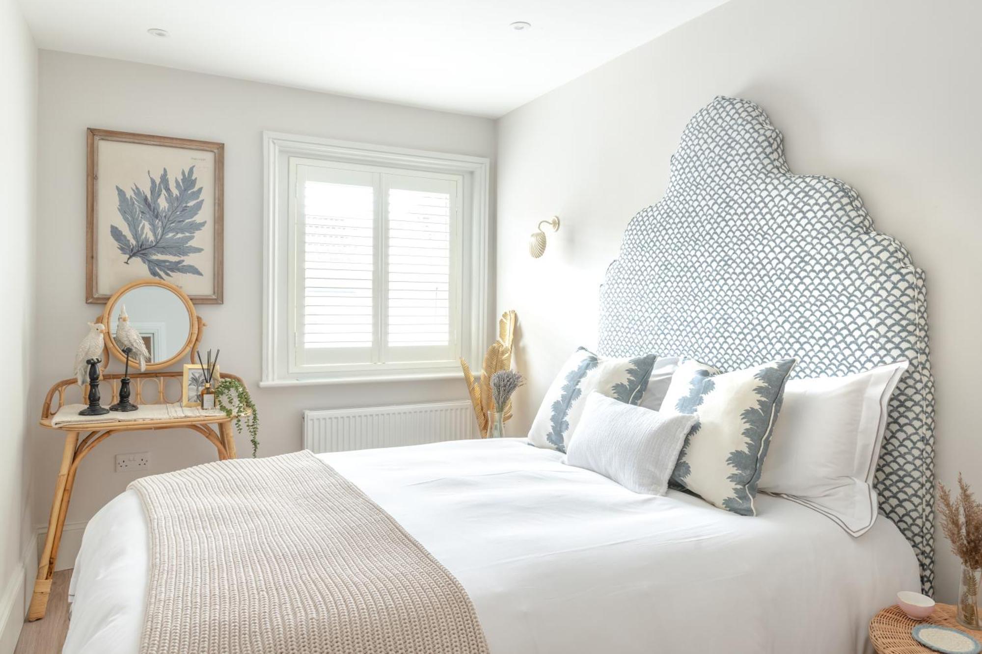 The Shell House Villa Bournemouth Bagian luar foto
