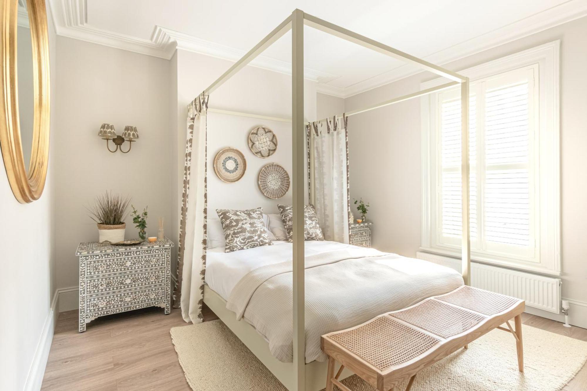 The Shell House Villa Bournemouth Bagian luar foto