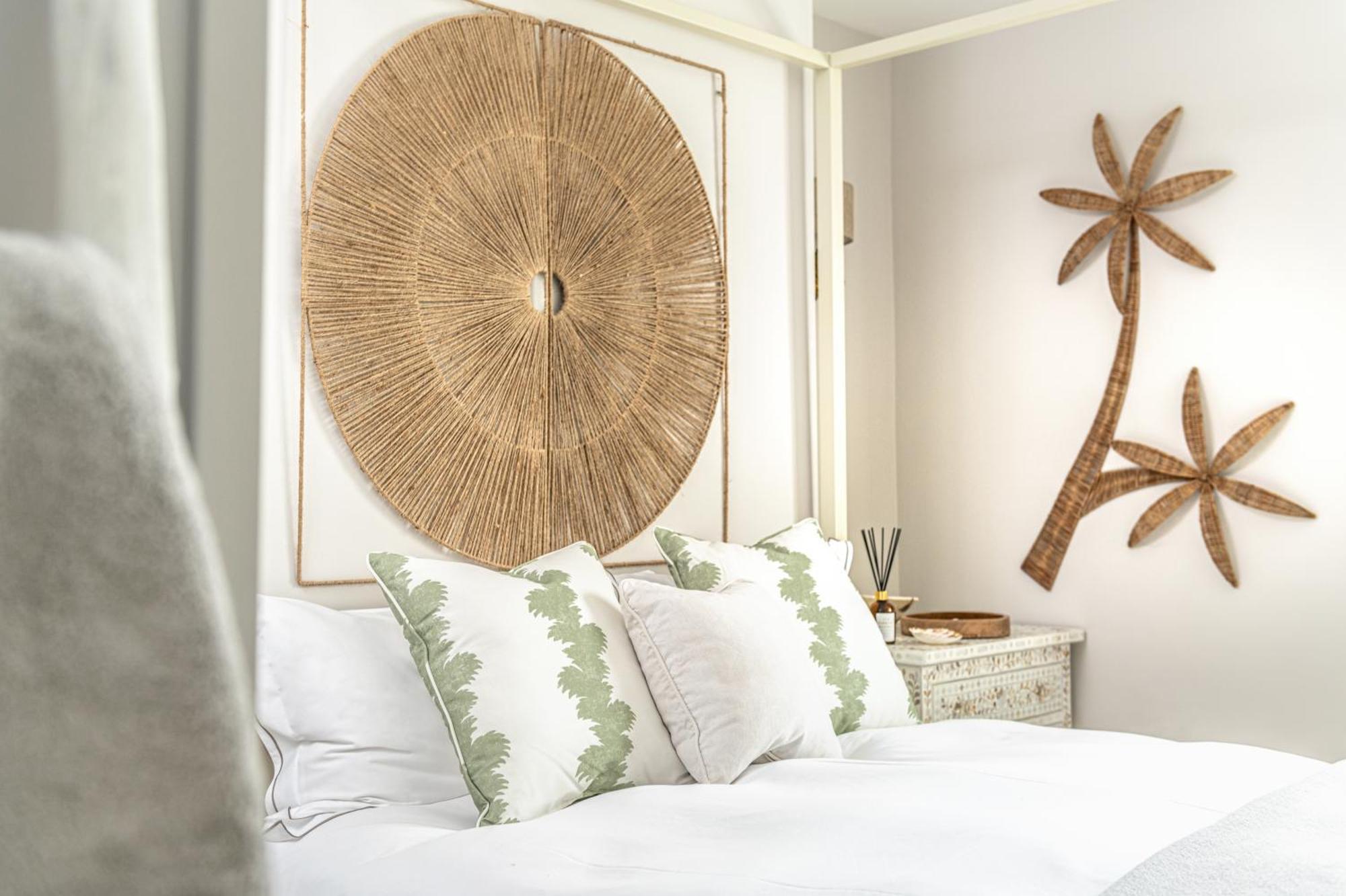 The Shell House Villa Bournemouth Bagian luar foto