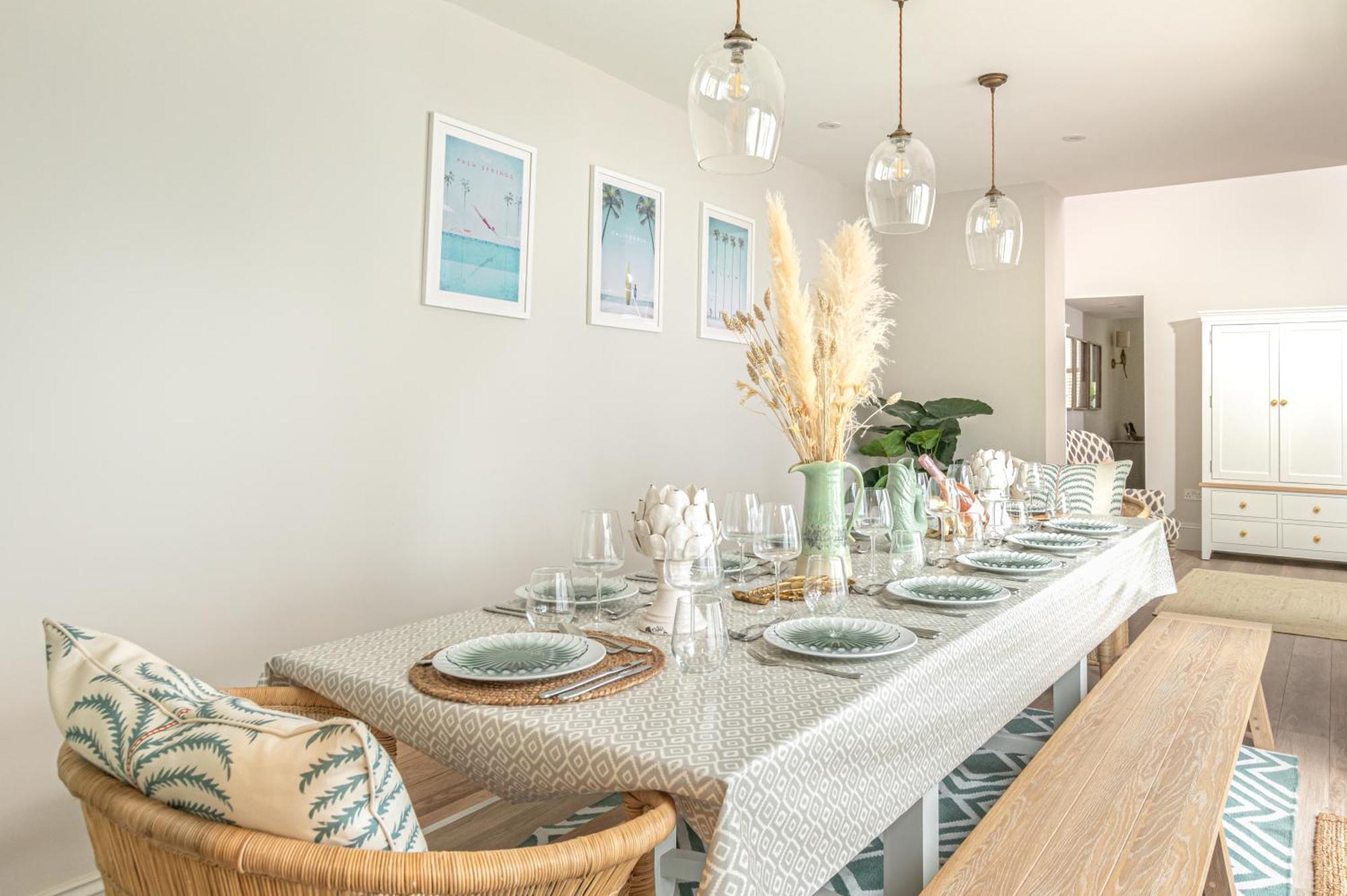 The Shell House Villa Bournemouth Bagian luar foto